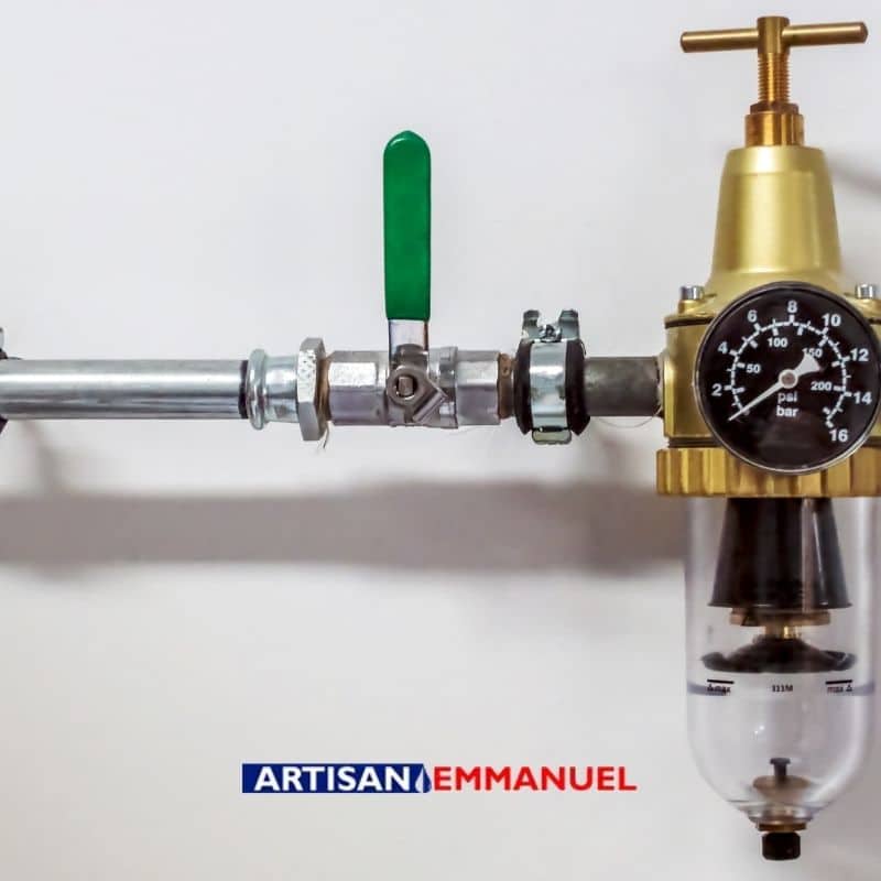 A quoi sert un réducteur de pression d’eau ?